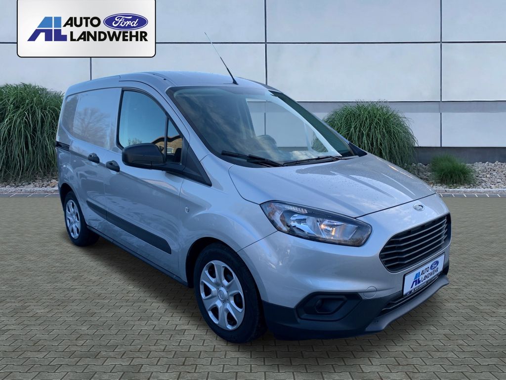Ford Transit Courier 2023