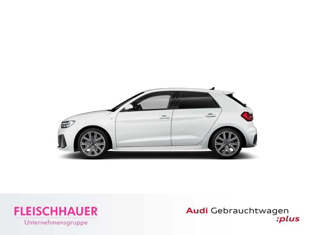 Audi A1 2025
