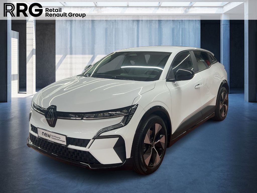 Renault Megane E-TECH 2022