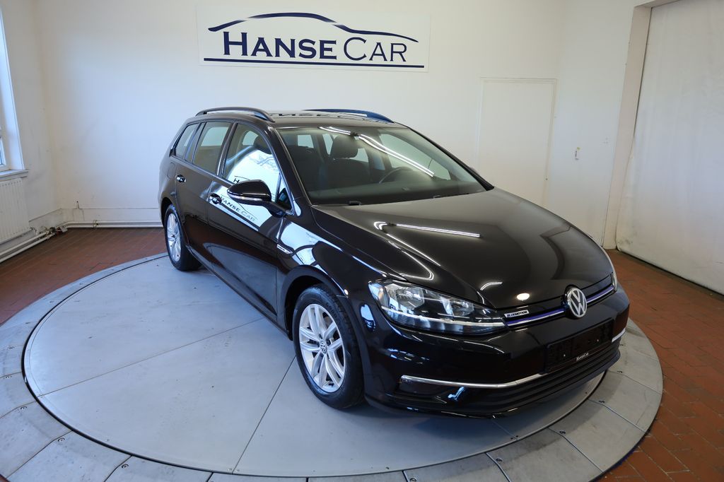 Volkswagen Golf 2018