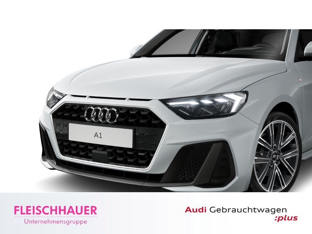 Audi A1 2025