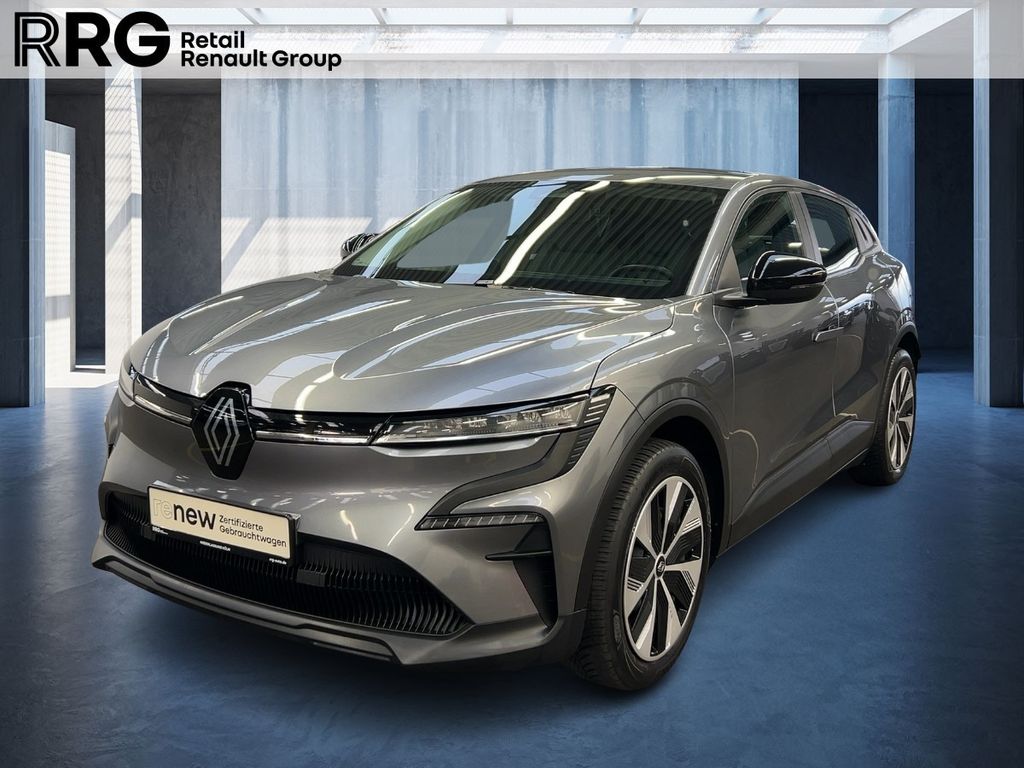 Renault Megane E-TECH 2022