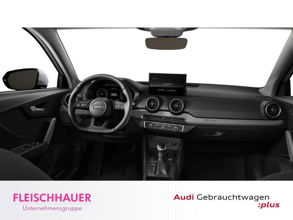 Audi Q2 2024