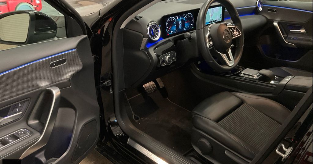 Mercedes-Benz A 180 2022