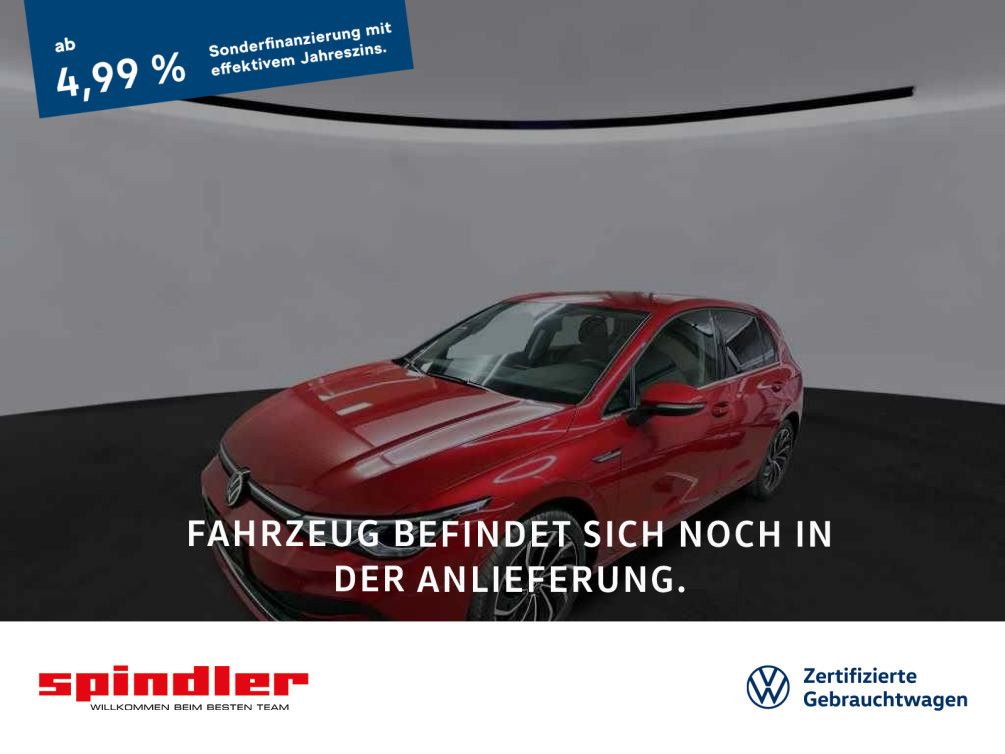 Volkswagen Golf 2021