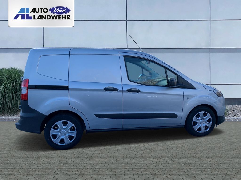 Ford Transit Courier 2023