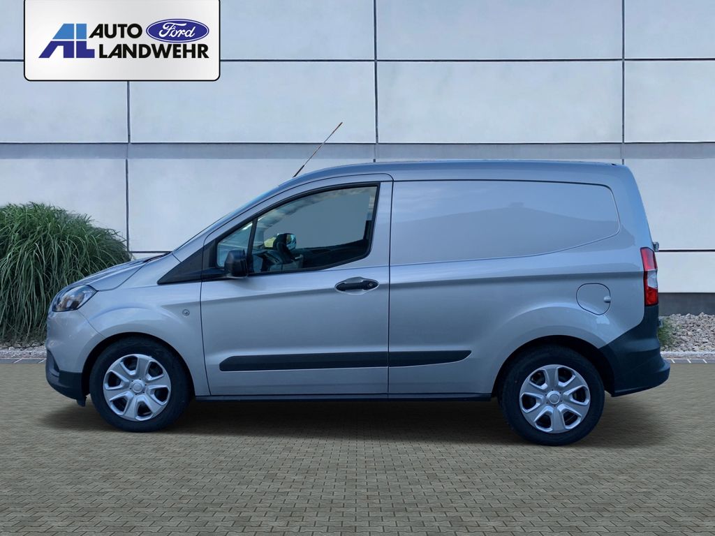 Ford Transit Courier 2023