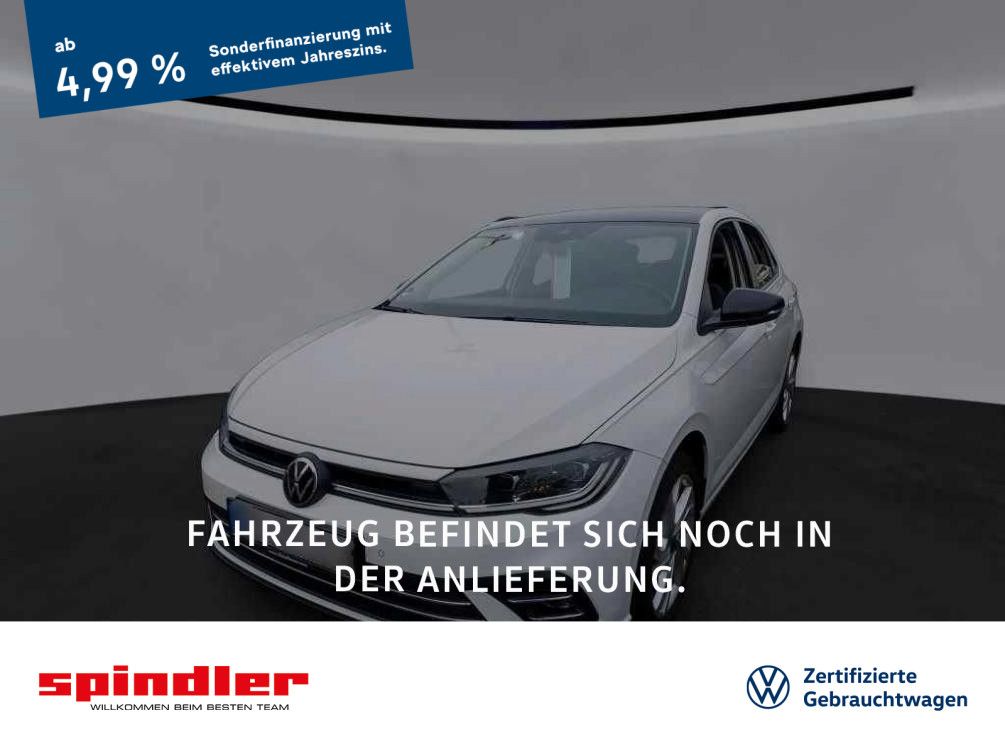 Volkswagen Polo 2022