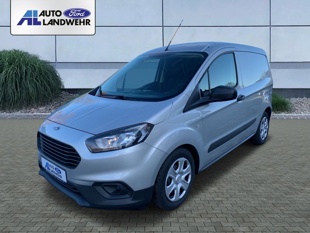 Ford Transit Courier 2023
