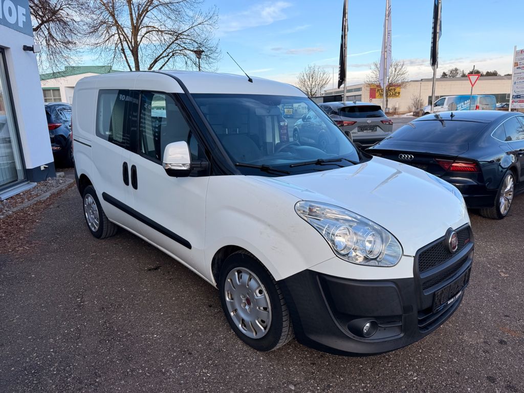 Fiat Doblo 2013