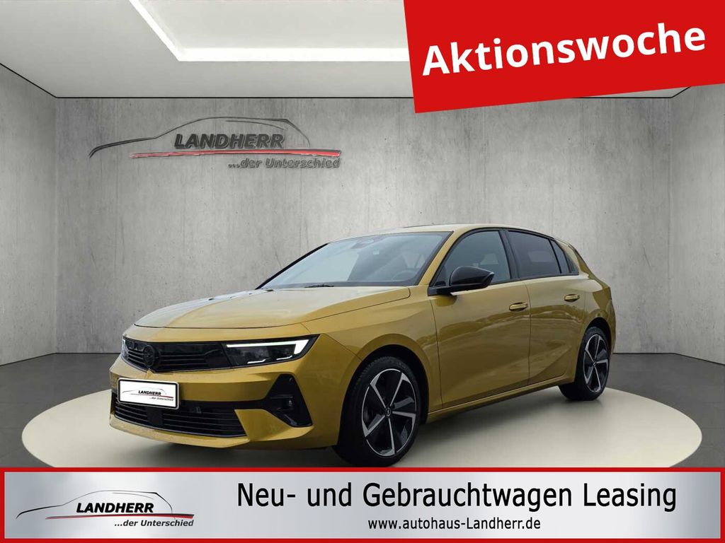 Opel Astra 2024
