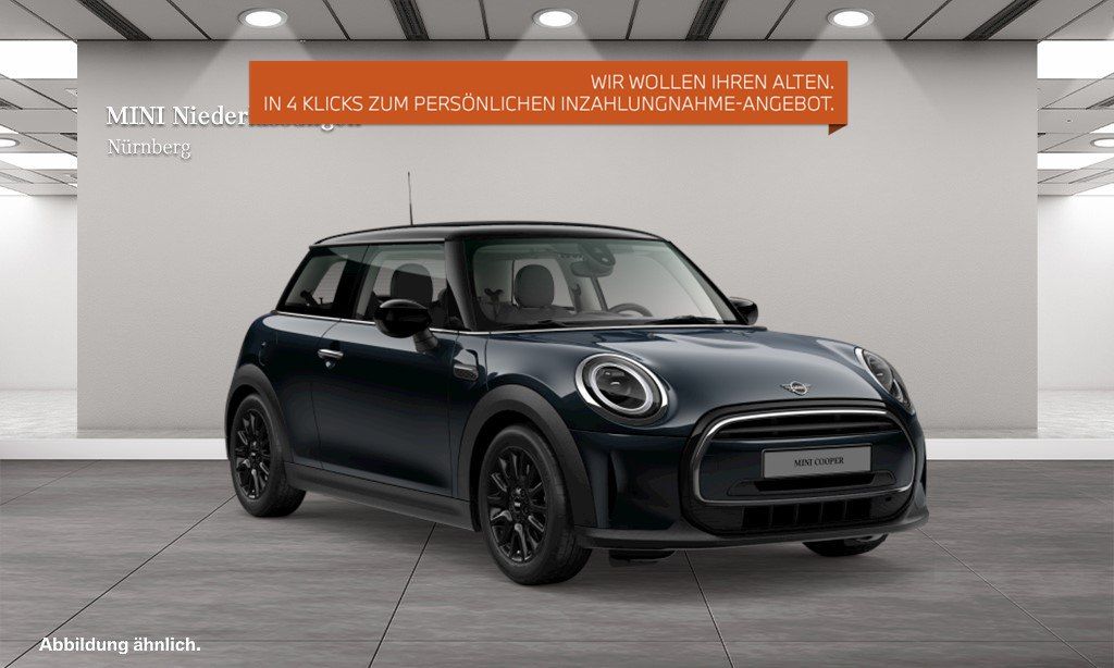 MINI Cooper 2022