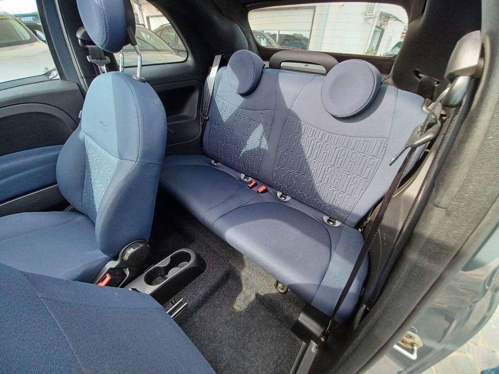 Fiat 500 2022
