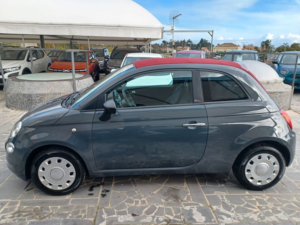 Fiat 500 2022