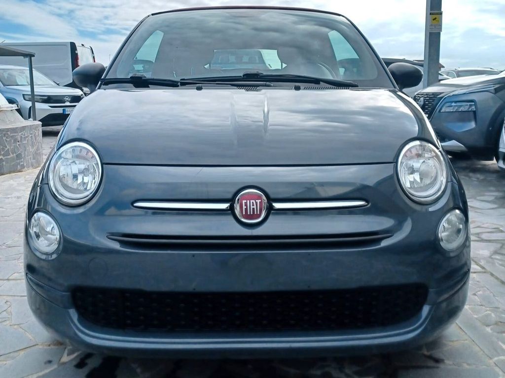 Fiat 500 2022