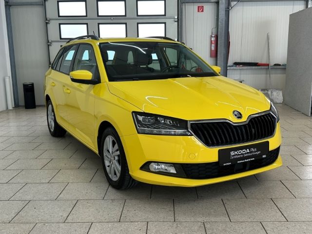 Skoda Fabia 2021