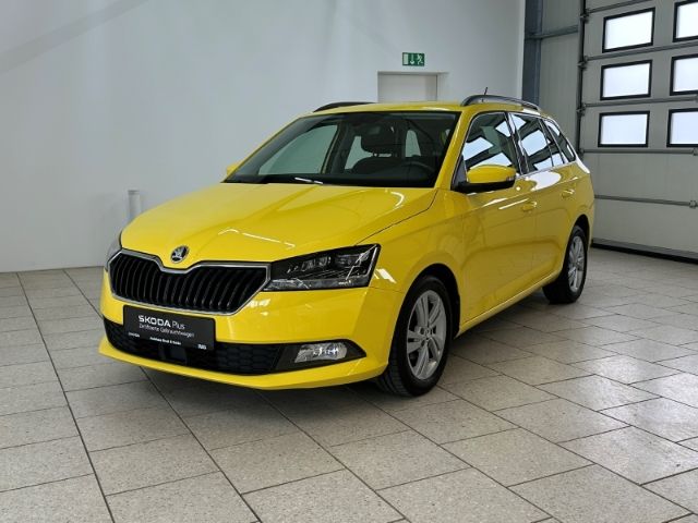 Skoda Fabia 2021