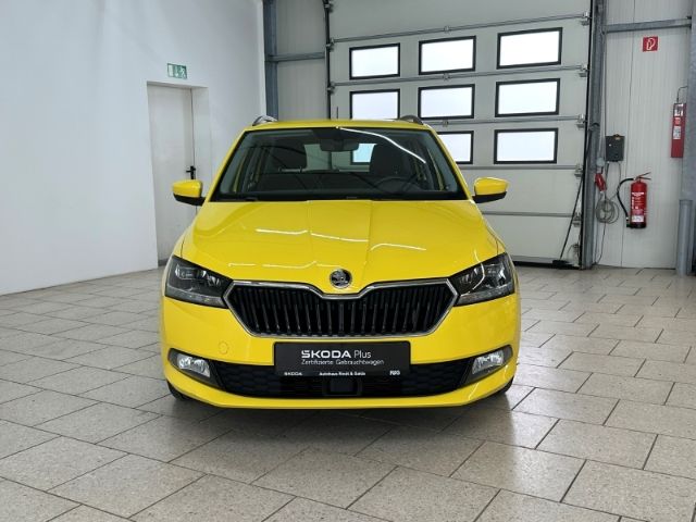 Skoda Fabia 2021