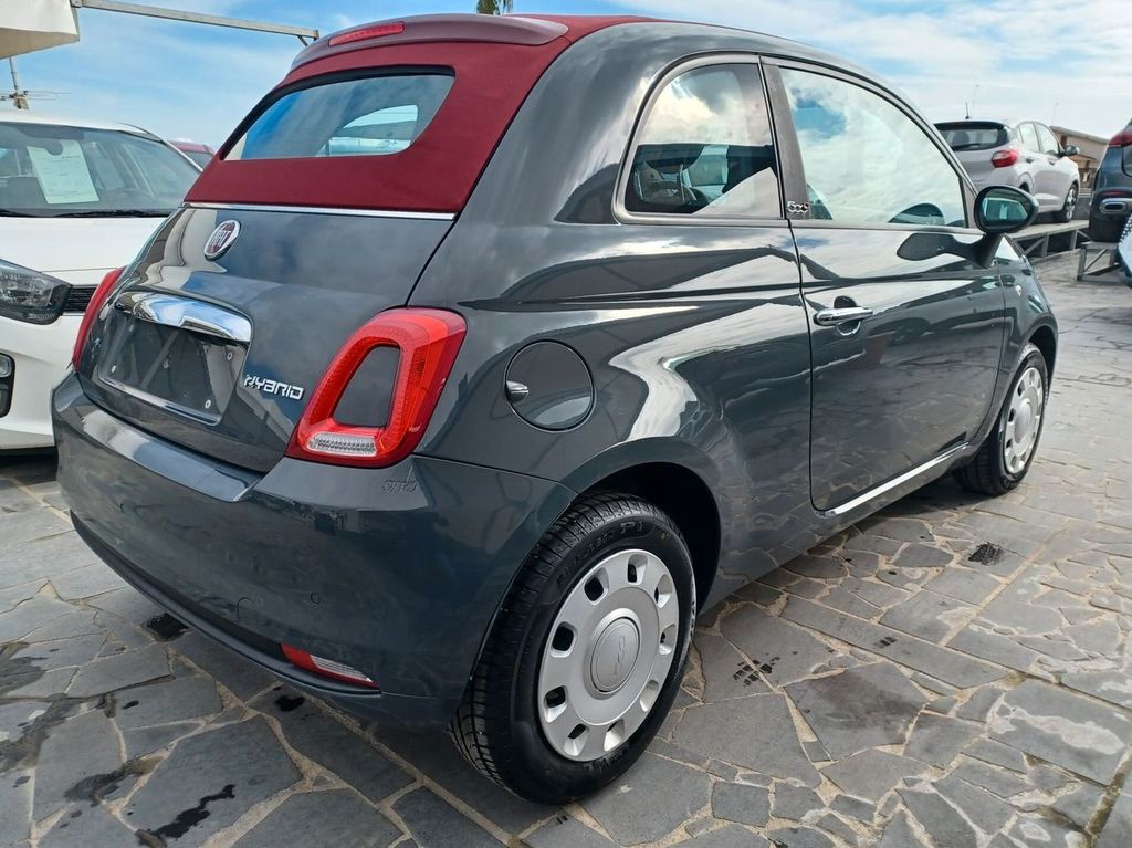 Fiat 500 2022