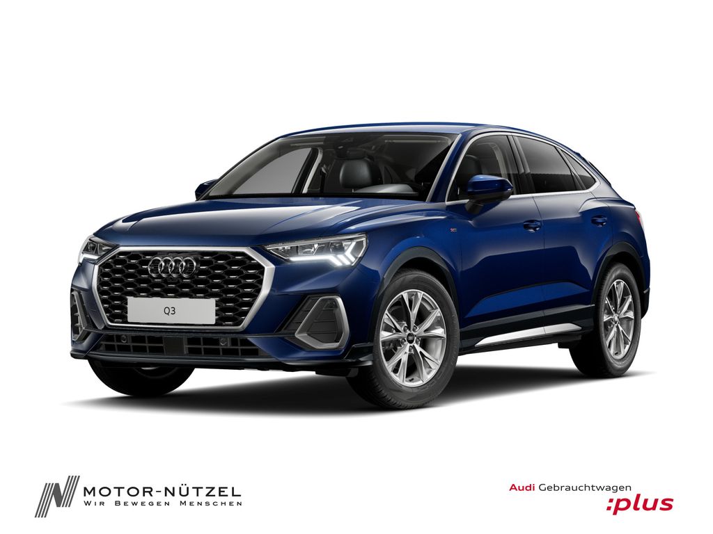 Audi Q3 2025