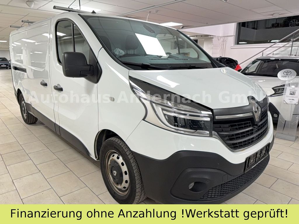 Renault Trafic 2020