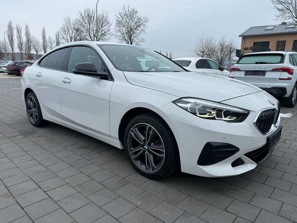BMW 218 Gran Coupé 2023