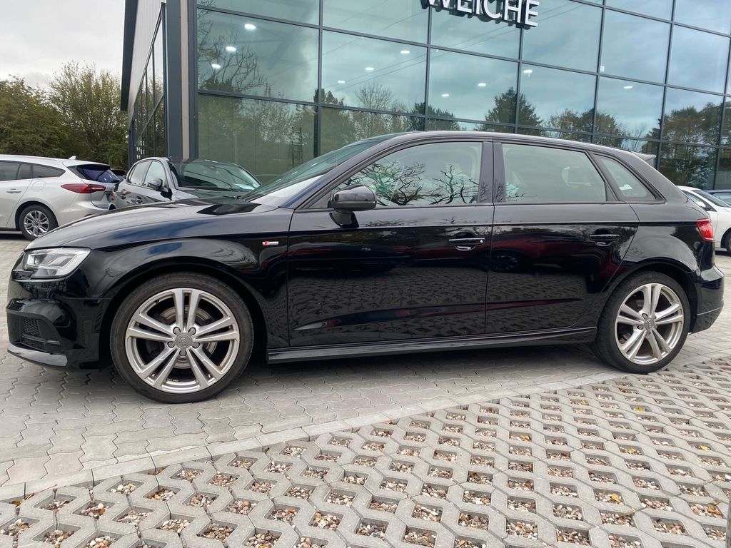 Audi A3 2020