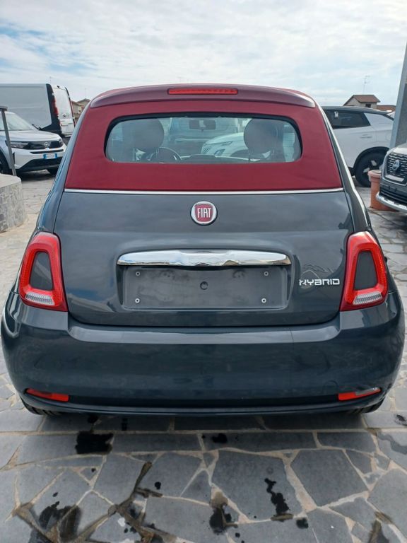 Fiat 500 2022