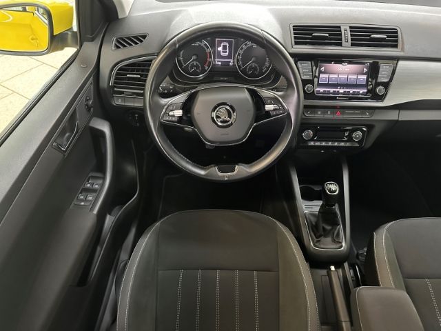 Skoda Fabia 2021