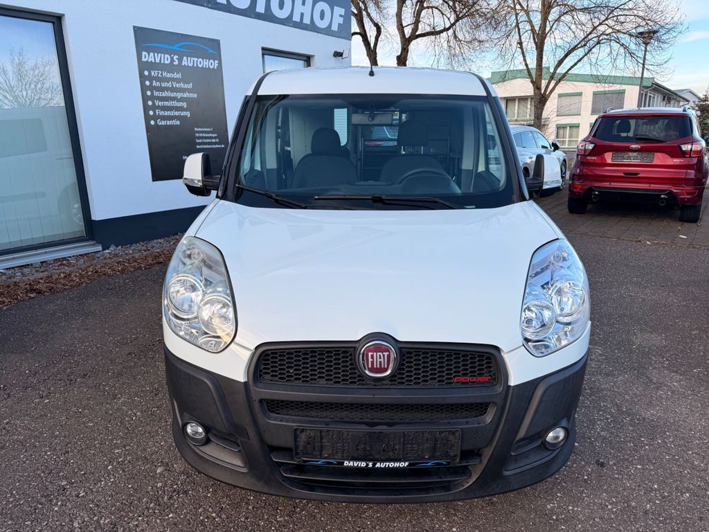 Fiat Doblo 2013