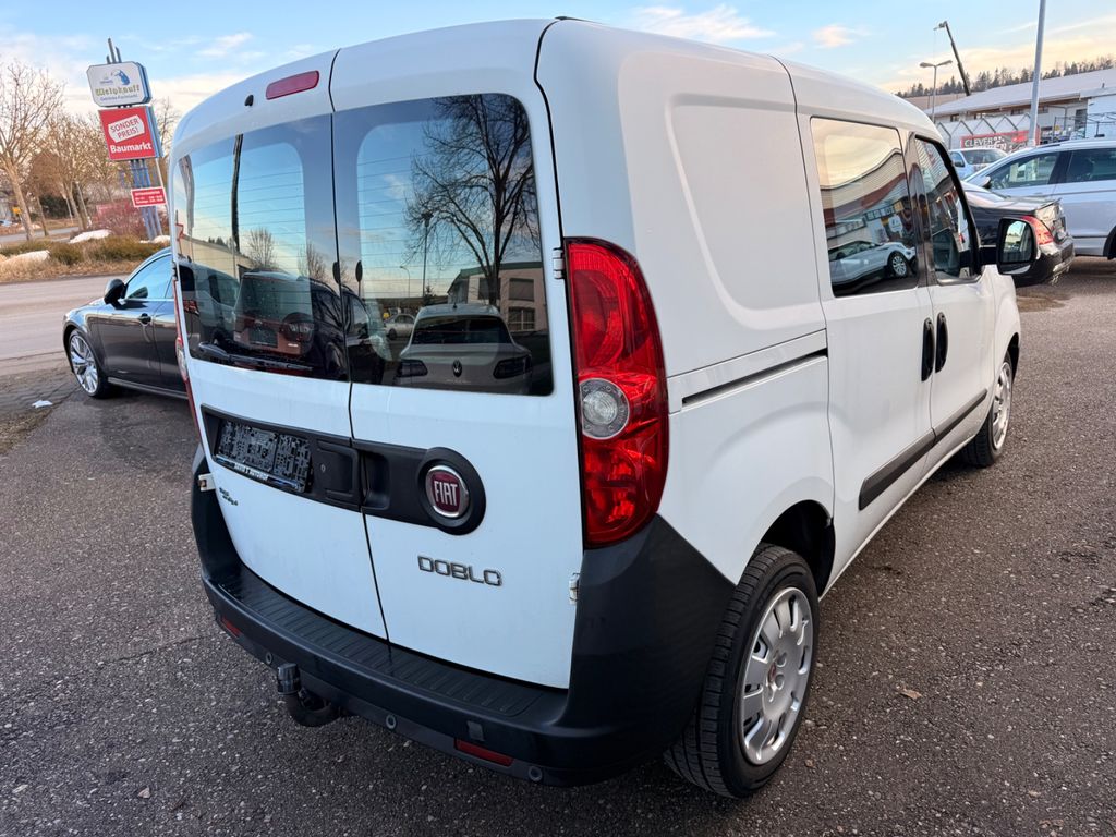 Fiat Doblo 2013