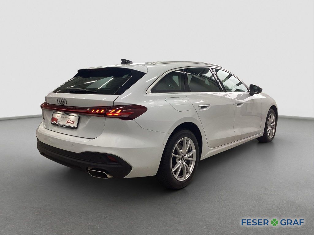 Audi A5 2025