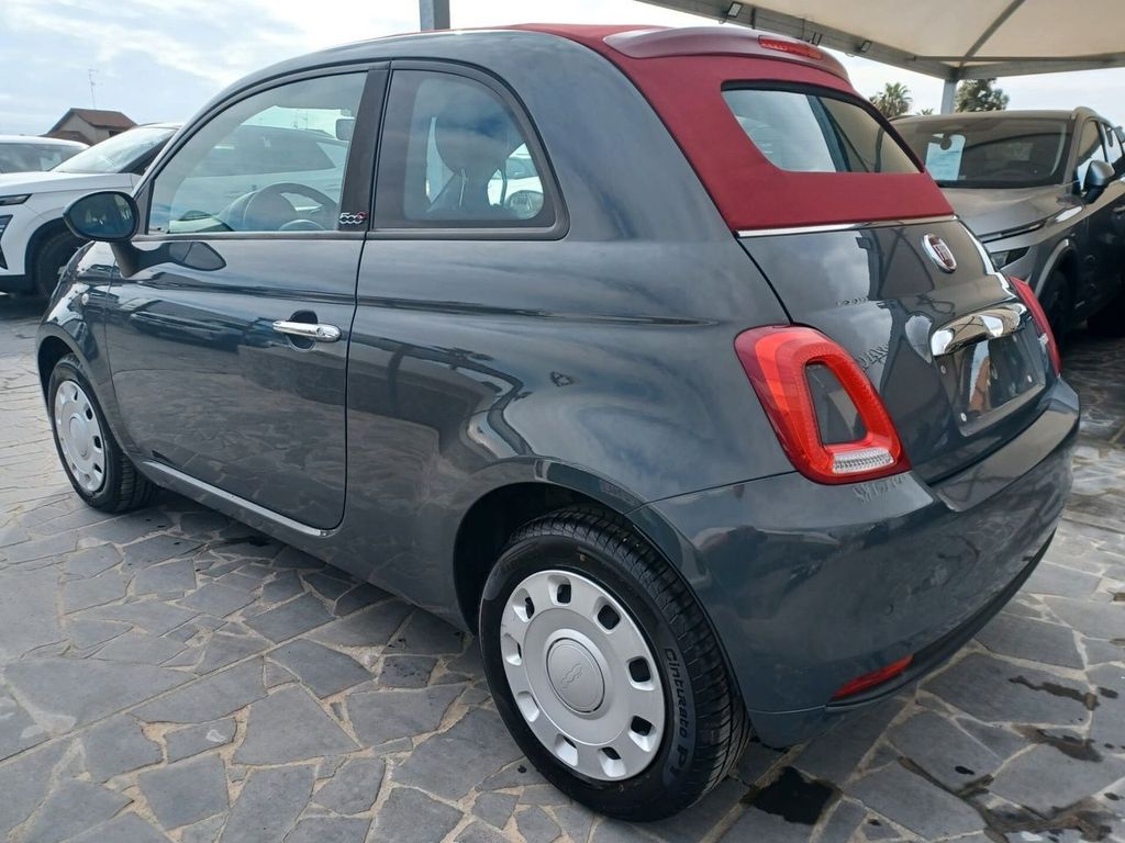 Fiat 500 2022