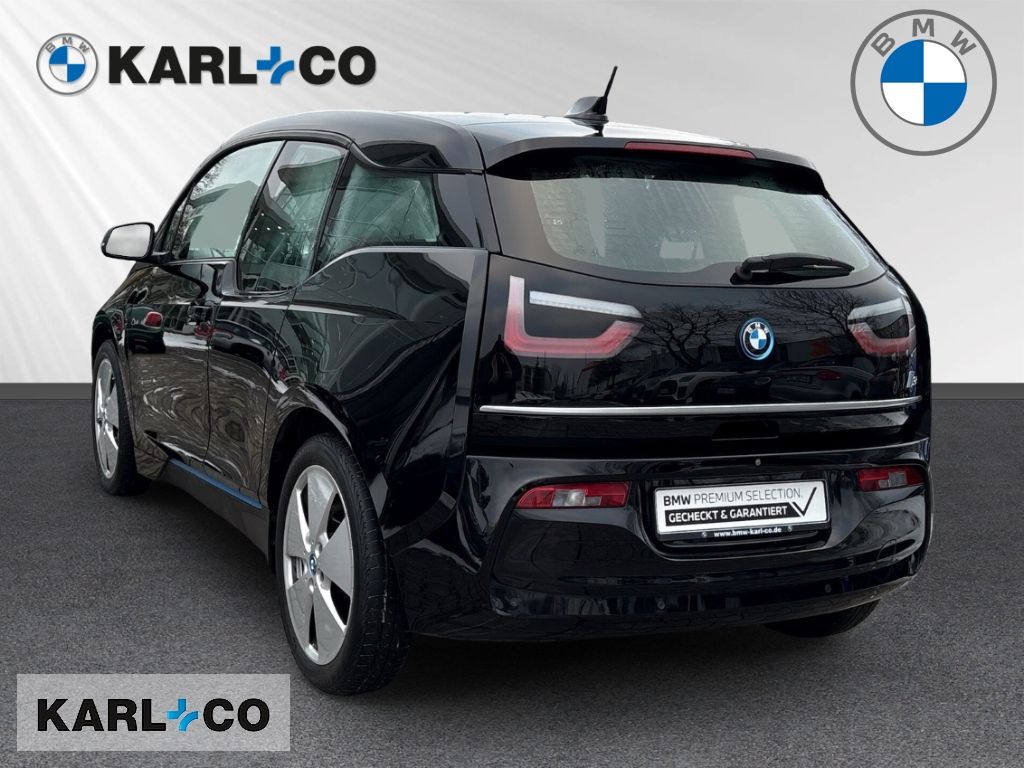 BMW i3 2022
