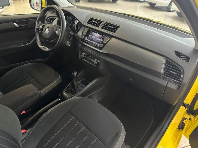Skoda Fabia 2021