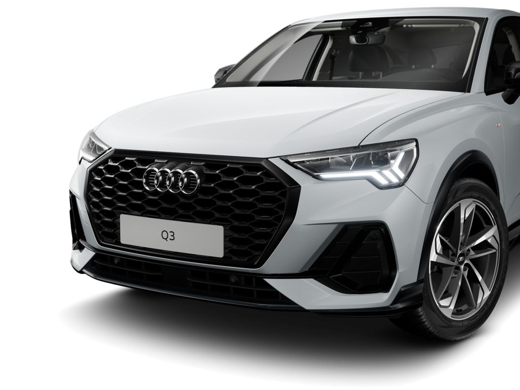 Audi Q3 2025
