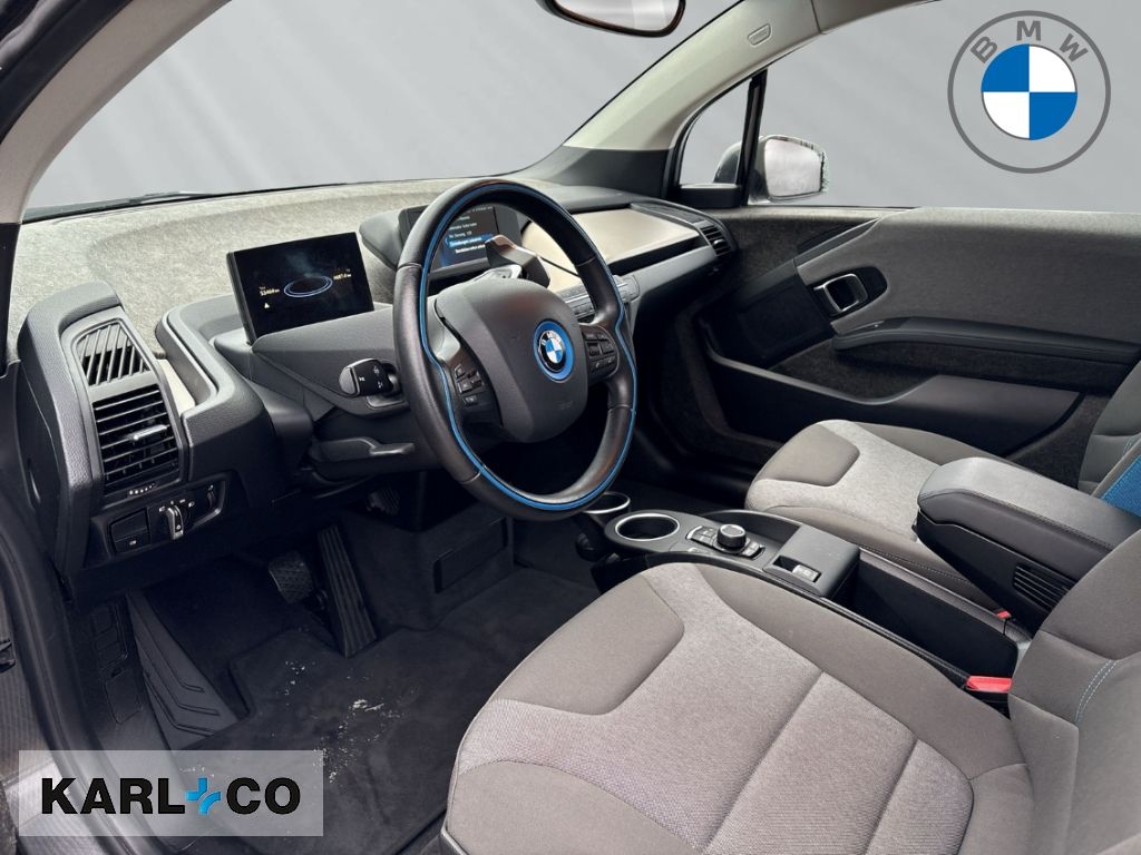 BMW i3 2022
