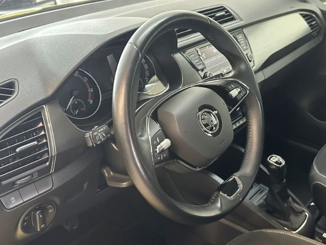 Skoda Fabia 2021