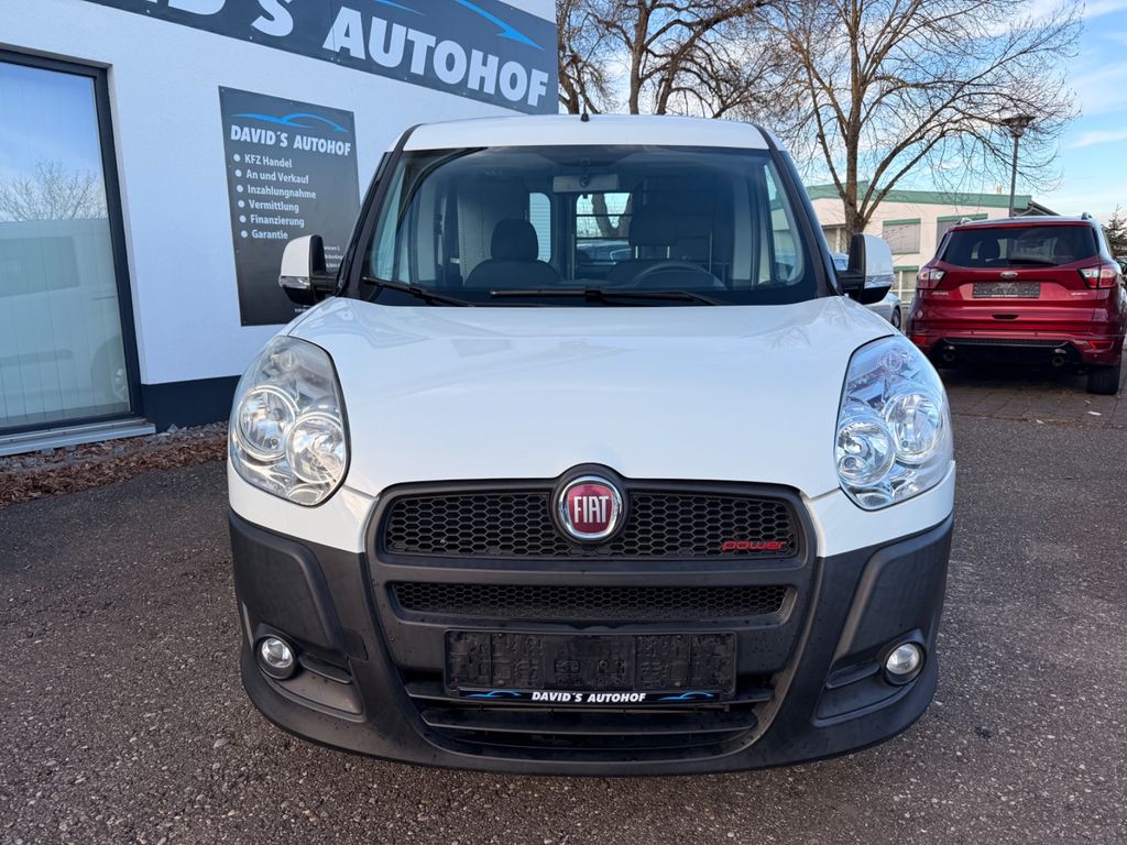 Fiat Doblo 2013