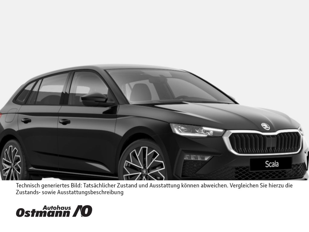 Skoda Scala 2025