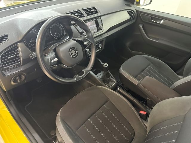 Skoda Fabia 2021