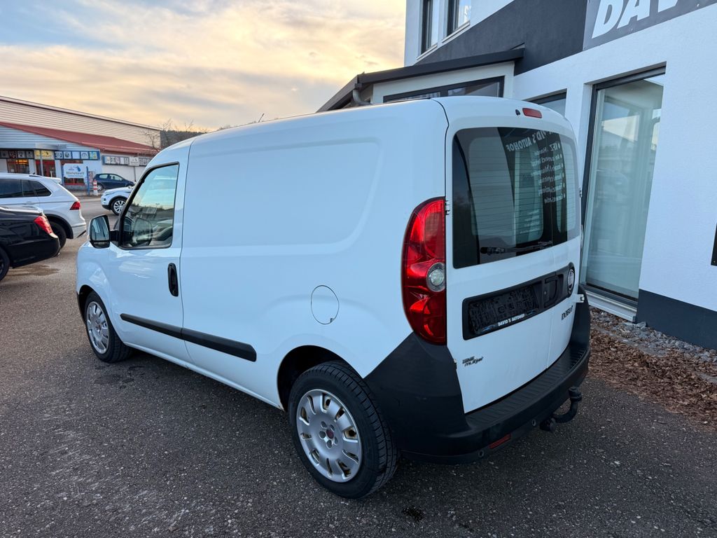 Fiat Doblo 2013