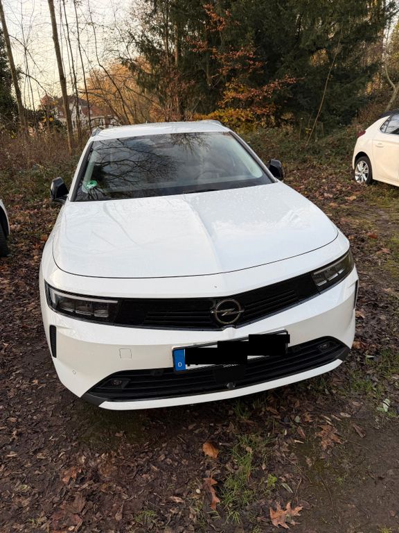 Opel Astra 2024