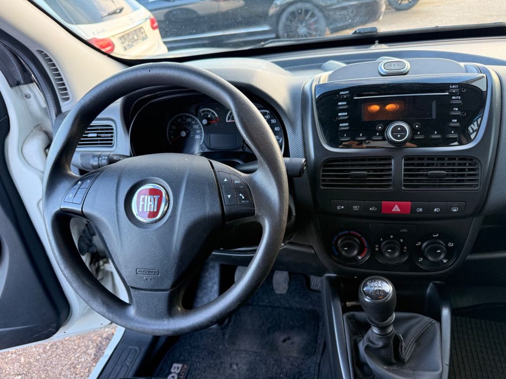 Fiat Doblo 2013