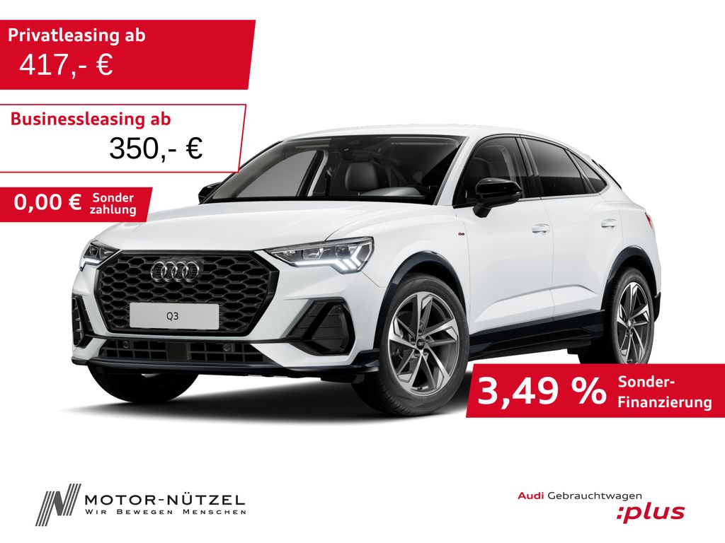 Audi Q3 2025
