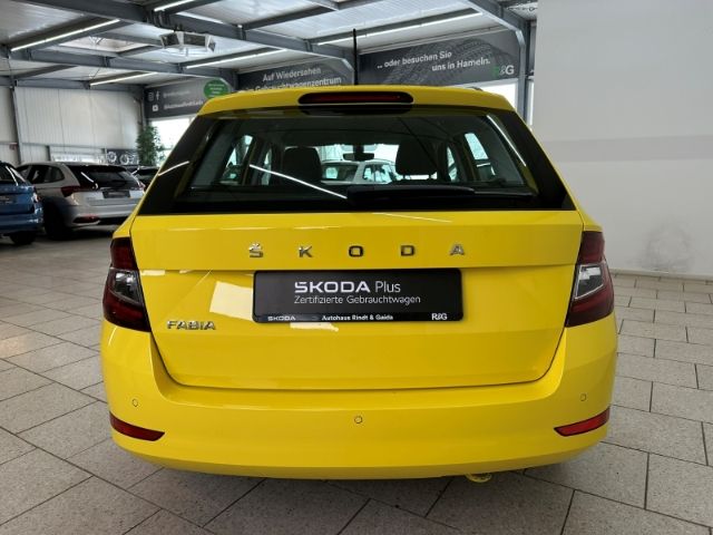 Skoda Fabia 2021