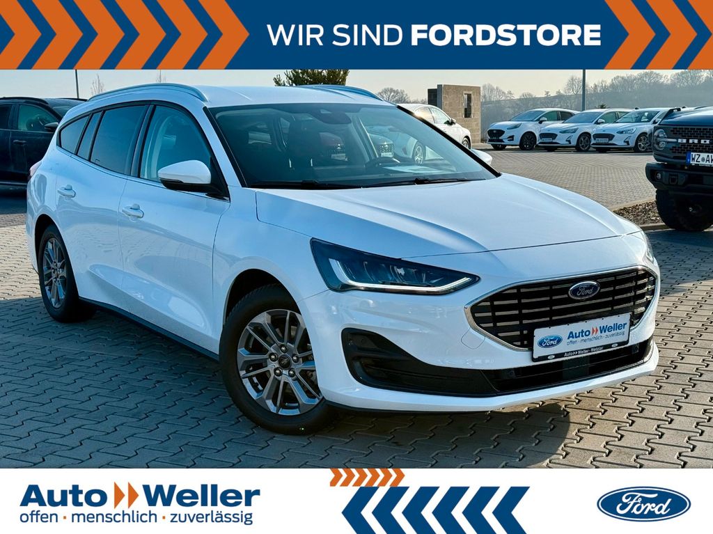 Ford Focus 2025