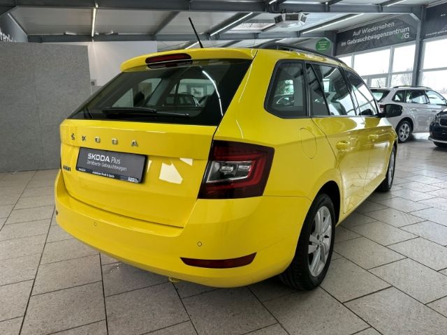Skoda Fabia 2021