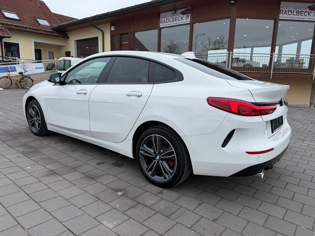 BMW 218 Gran Coupé 2023