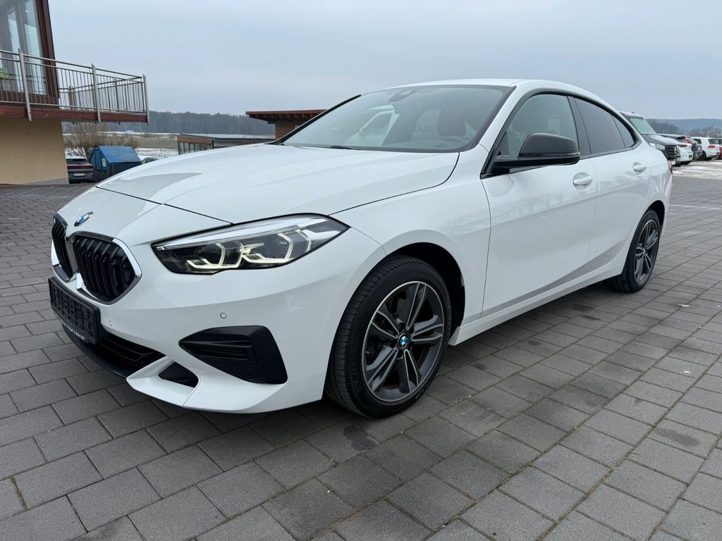 BMW 218 Gran Coupé 2023
